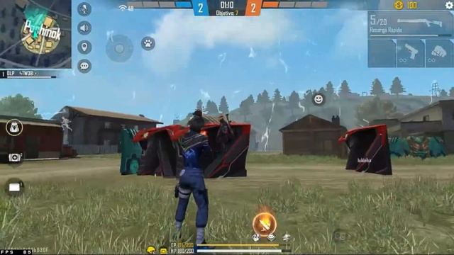 CALMO E POSTURADO👺 i3 2100 6gb Ram [EMULADOR] Highlights Free Fire [DEKU OP] смотреть онлайн