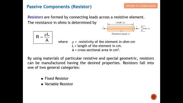 Impedance Vs Frequency for RF Passive Components: Resistor, Inductor, Capacitor & Diode @ High Freq смотреть онлайн