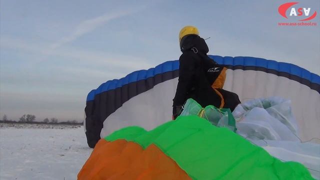 Предновогодняя пора (http://asa-school.ru)