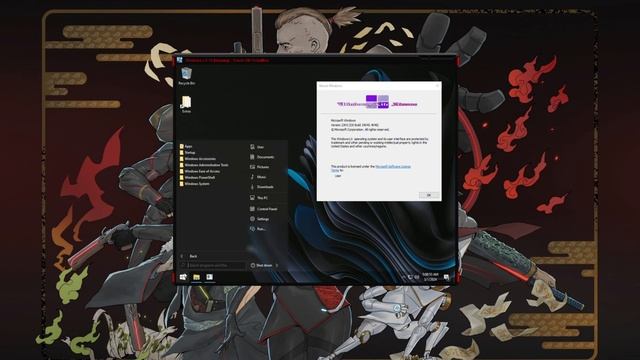 Windows-LX 10 (19045 4046) by Phrankie смотреть онлайн