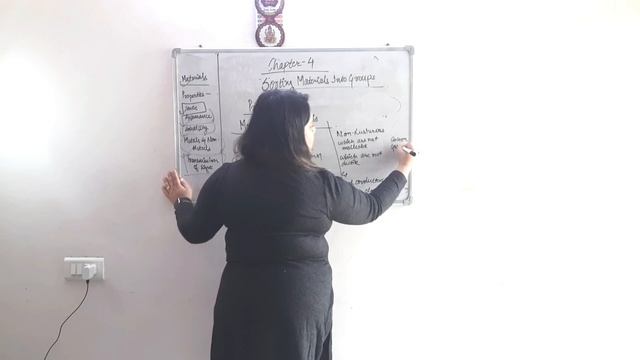 NCERT | Class VI Science | Chapter 4 | Part-2 | Sorting Materials Into Groups смотреть онлайн