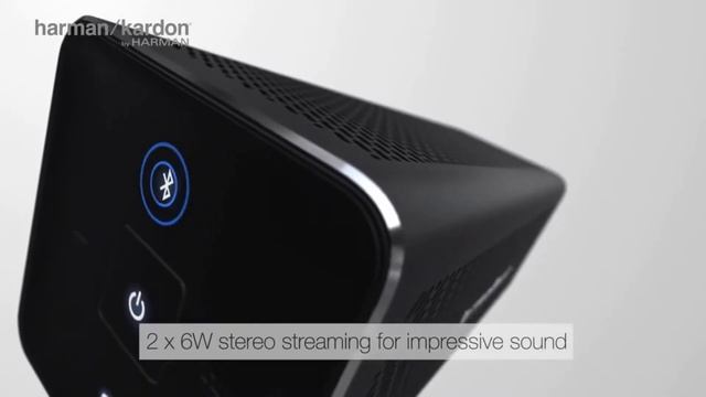 Harman Kardon ONE Bluetooth speaker смотреть онлайн