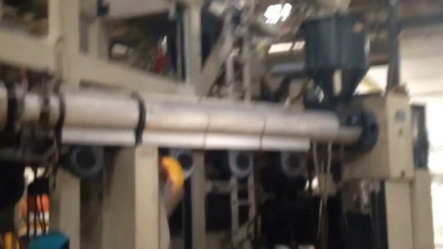 Used Reifenhäuser 3-layer cast film line (3624) for sale by Euro Machinery смотреть онлайн