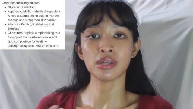 REVIEW | Dear Me Beauty: Skin Barrier Face Gel Cleanser on Combination Skin | shafiarisa смотреть онлайн
