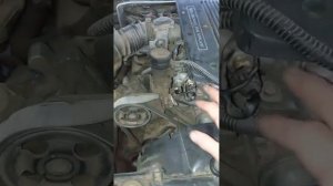 большой расход топлива иногда может быть из-за одного маленького но важного датчика. Монтеро спорт