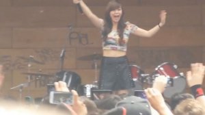 Sekai wa koi ni ochiteiru - Ilonka Obilinovic [Otakus vs Friki 2014] (En vivo)