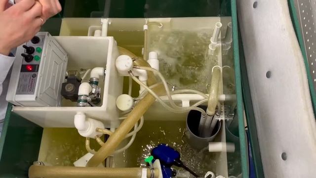 Как работает септик юнилос смотреть онлайн