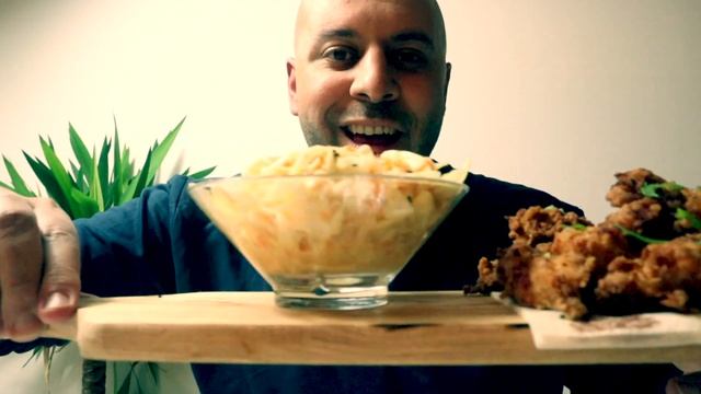 Popcorn Chicken | South Korea | Street Food At Home смотреть онлайн