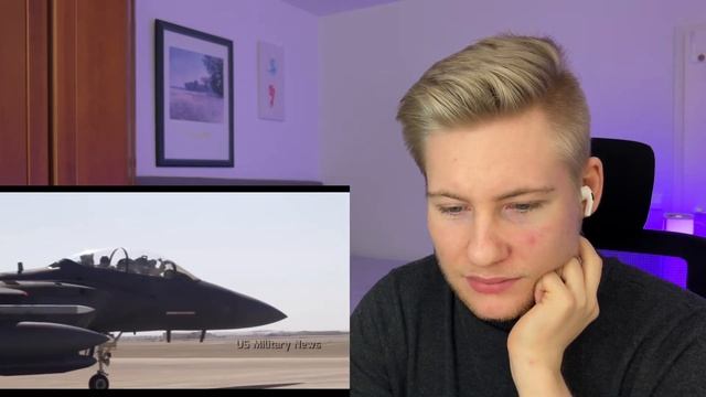 European Reacts To The TOP 7 Badass Planes Of The US Military