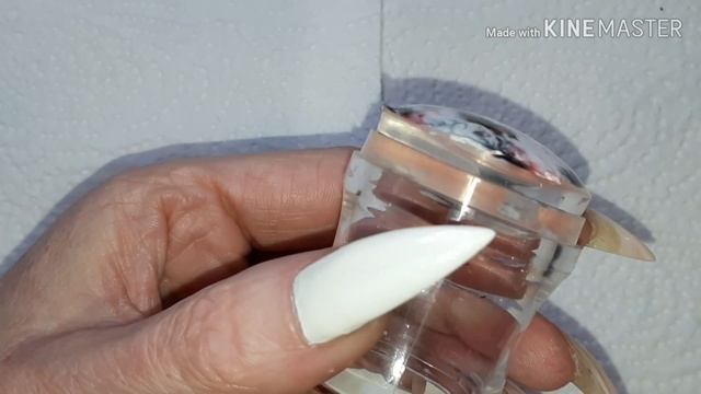 Easy Marble Nails with Vivien Kondor London смотреть онлайн