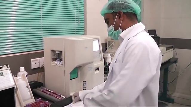 Ibne Sena Laboratory and Diagnostics Centre, Rwp. смотреть онлайн