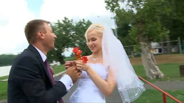 Свадебный видеоклип Руслан и Виктория 22 06 2013 mpg смотреть онлайн