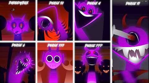 Phase 10 против Phase 6 против Phase777 против Phase4 против Phase3 ужасная версия оригинала смотреть онлайн