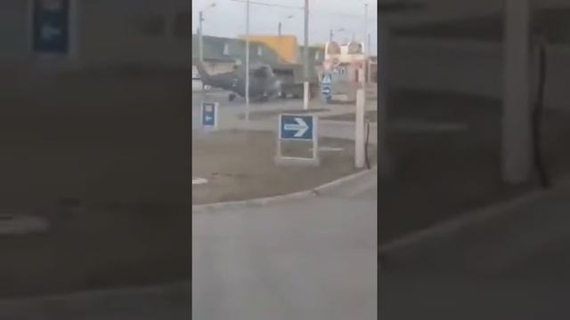 остатки вертолетов аэропорта в Чернобаевке