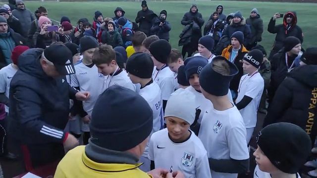14.11.2021 Осенний кубок Подольска 2021 награждение команд смотреть онлайн