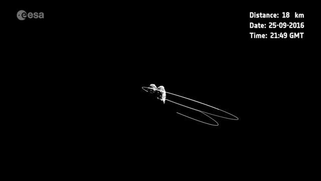 Rosetta’s final path смотреть онлайн