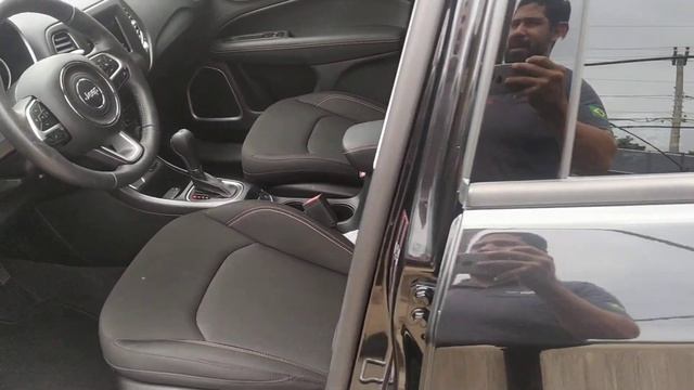 jeep Compass 2021 sport flex completo apenas 7 mil km смотреть онлайн