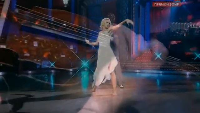 Olga Buzova & Andrei Karpov - Dancing with the Stars Russia 2012 Week 2 смотреть онлайн