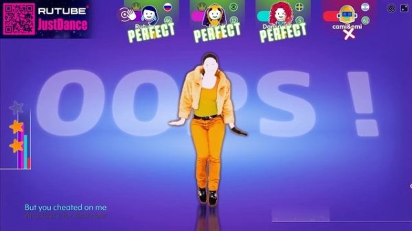 Just Dance: Hit ’Em Up Style (Oops!) - Blu Cantrell