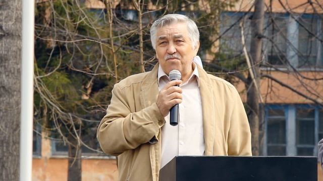 Микрорайон "Стрижи" Экофестиваль 27 апреля 2013 смотреть онлайн