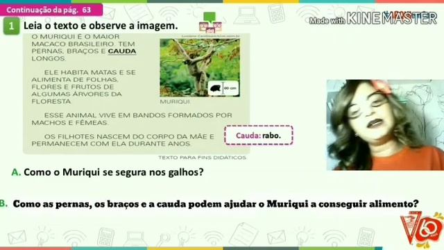 2º ANO AULA DE CIÊNCIAS 08 06 смотреть онлайн