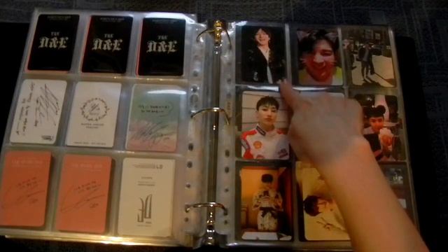 [Old] Super Junior Photocard Collection update [3rd] - 2019 December смотреть онлайн