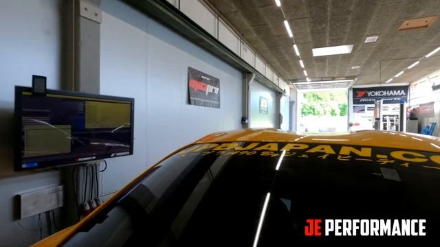 JE Performance - Toyota Supra GR 3.0T смотреть онлайн