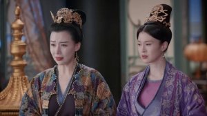 Легендарная жизнь императрицы Лау 1 сезон 9 серия