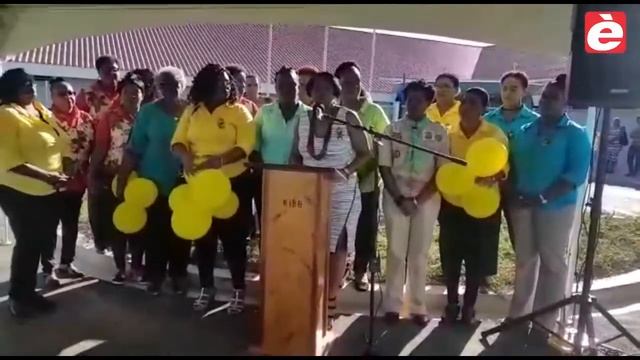 Impreshonante apertura di kas di kuido ‘Grandi na Kuido’ na Tera Kòrá смотреть онлайн