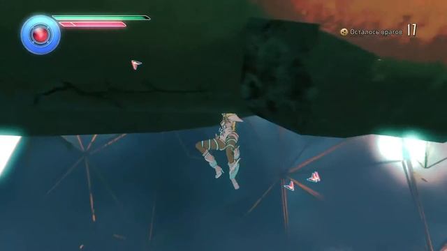 Gravity Rush 2 walkthrough | Прохождение. Ch.3 - Ep.19 смотреть онлайн