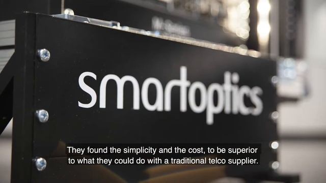 A Market view on open optical networking solution for 100G connectivity смотреть онлайн