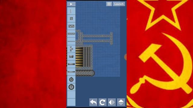 Stronk tank build in space flight simulator смотреть онлайн