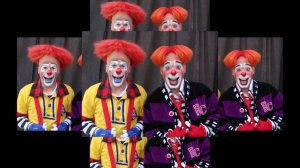 Высоцкий с песней "Ой, Вань, смотри какие клоуны".