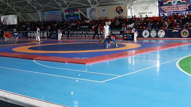 Сорбон Латифов & Исматов Сухроб смотреть онлайн