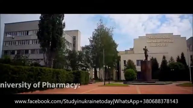 Universities in ukraine-Part One смотреть онлайн