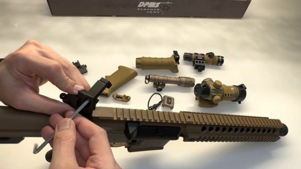 DPMS SBR cal 4,5mm Co2 Blowback (3,5 Joule)      #airgun #crosman #bbgun