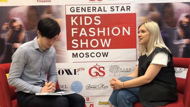 Эксклюзивное интервью NATASHA TIMOFEEVA Журналу "Богема" #проектподиум #projectrunaway смотреть онлайн