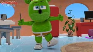 Gummy Bear Show FROZEN Gummibär And Friends Episode Compilation