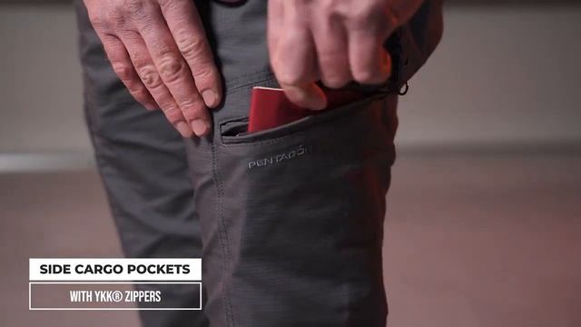 Ypero Joggers Pants Pentagon Tactical - Army-Market.gr смотреть онлайн