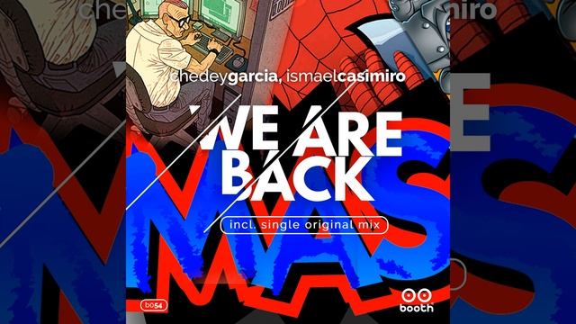 We Are Back (Extended Mix) смотреть онлайн