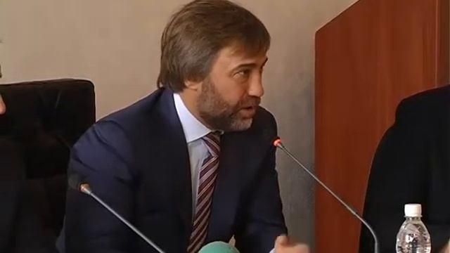 Новинский В. в горСовете смотреть онлайн