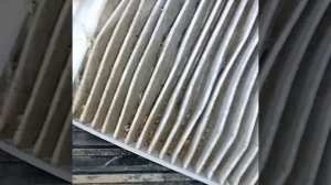 салонный фильтра Nissan Almera G15