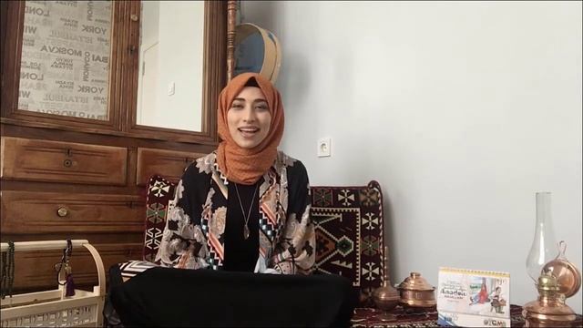 Batman İl Milli Eğitim Müdürlüğü Anadolu Masalları -- Kitap Okuyan Ayı смотреть онлайн