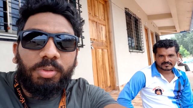 Solo Monsoon Road Trip To Guhagar on Bajaj Pulsar 200 NS Part 2 смотреть онлайн