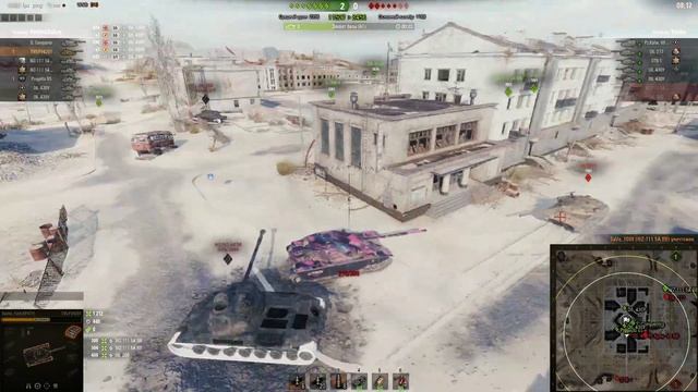 Korben-team против МодПак-тим