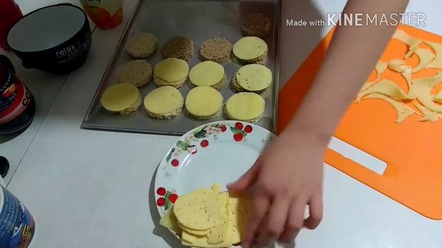 Тарталетки с сыром (вкусняшка) смотреть онлайн