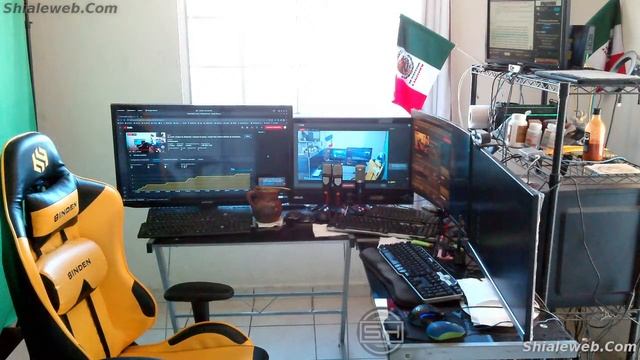 El Show De Shialeweb + Sabados De Boxeo = en la oficina viendo #box #azteca #campeonato parte 1 смотреть онлайн