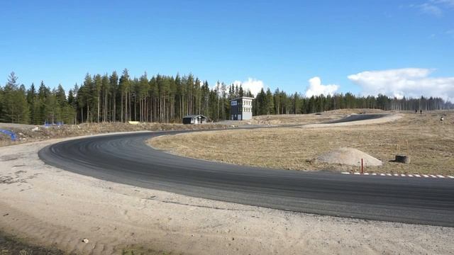1. Drift test with Compact E36 смотреть онлайн