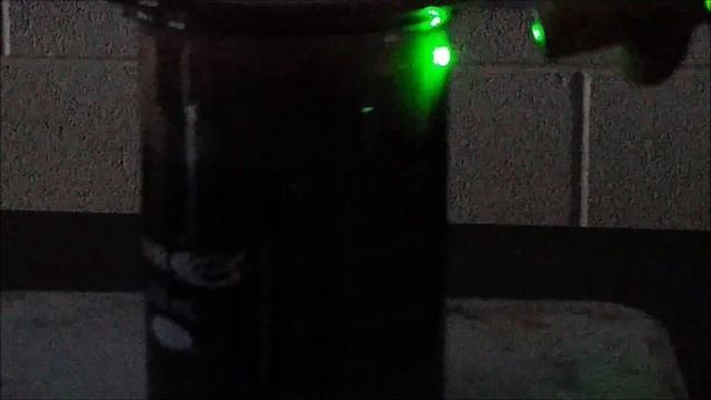 Iodine yellow fluorescence with green laser смотреть онлайн