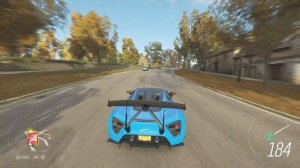Forza Horizon 4. ZENVO TSR-S